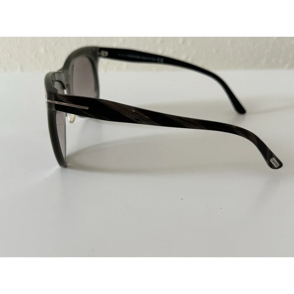 Tom Ford Leona Sunglasses Made Italy TF365 38G Authentic 59 12 140 Preowned